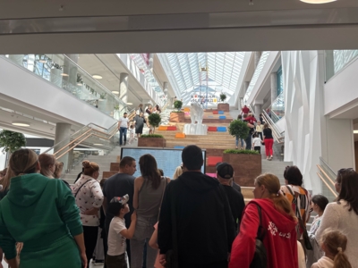 Пятна на «Большой медведице». Что предшествовало увольнению прошлого директора самой современной белгородской школы?