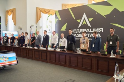 Лазерные воины перед «Огневым маршем». Что за год сделала белгородская Федерация лазертага?