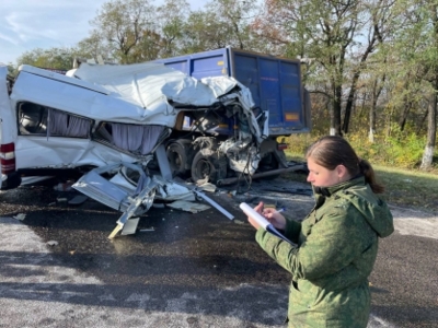 Водитель сбежал после аварии в Корочанском районе, где погибли два человека