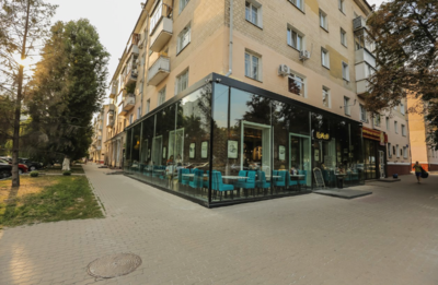 ​Белгородское УФАС возбудило дело о продаже помещения для кофейни «Комод»