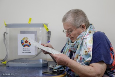 В Белгородской области началось голосование на референдуме граждан ЛДНР