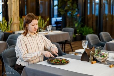 От бани у озера до хамама с эвкалиптом. Как наш корреспондент протестировала Family park в Белгороде