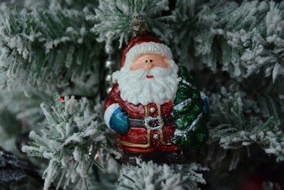 Дед Мороз по телефону поздравит белгородцев с праздником*