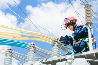 Белгородские энергетики модернизировали подстанции в Корочанском районе