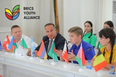 Белгородский школьник вошёл в Молодёжный парламент БРИКС