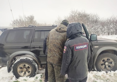 Бывшего белгородского пограничника поймали за незаконной охотой