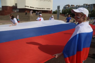Профсоюз «Правда» поздравляет белгородцев с Днём России