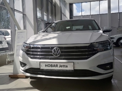Volkswagen Jetta уже ждёт белгородцев в салоне официального дилера Автоцентр Триумф. Отвечаем на главные вопросы о новинке*