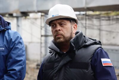  Руководителя «Белгородэнерго» наградили медалью «За заслуги перед землёй Белгородской» I степени