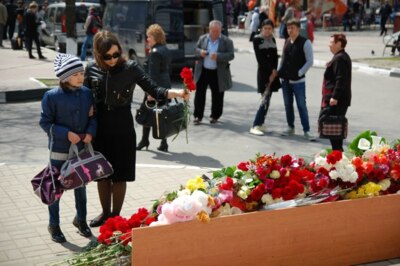 Белгородцы записали песню, посвящённую четырёхлетию апрельской трагедии