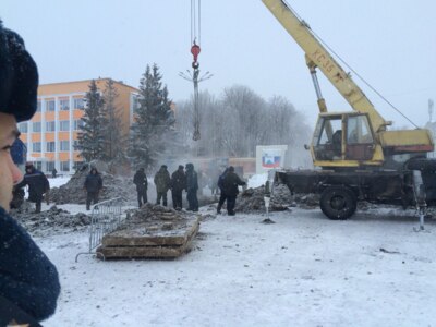 В Белгородской области почти 7 тысяч человек остались без отопления