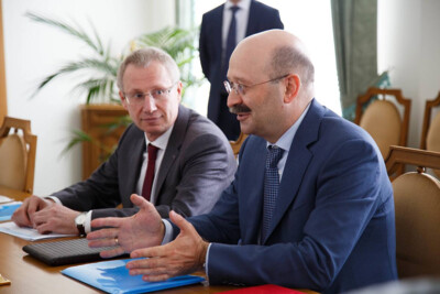 Правительство Белгородской области будет сотрудничать с ВТБ24