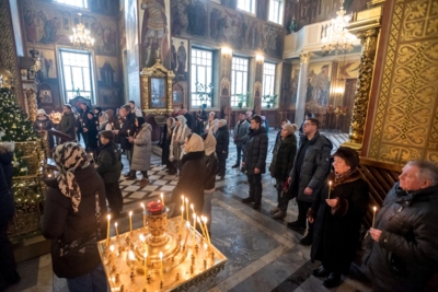 Белгородцы помолились о погибших при обстреле 30 декабря