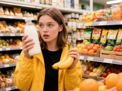 Исследование: Продукты в Белгороде за год подорожали на 12 процентов