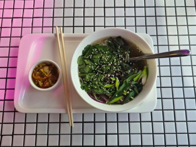 «Три суповых дня было у меня». Журналист «Фонаря» рассказывает, к чему привело питание только супами