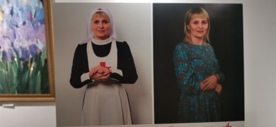 ​«Разве может победа умереть?». В Белгороде выпустили книгу о военных, волонтёрах и медиках