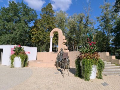 Белгородские энергетики модернизируют электроснабжение Центрального городского парка