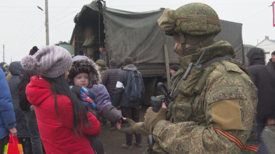 «Военная спецоперация на Украине». Что происходит в Белгородской области [день восьмой]