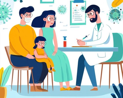 Прививки против мифов. Зачем на самом деле нужна вакцинация?