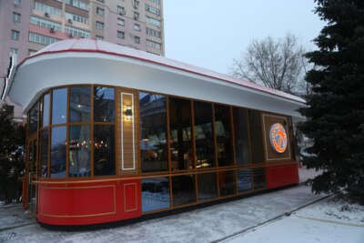 Белгородское УФАС вынесло решение по делу о нарушениях при строительстве кафе «Оранжевый остров»