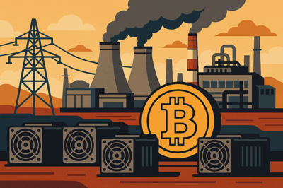 Не до майнинга. Белгородская область пока не готова к промышленной добыче криптовалют