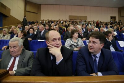 ​Бывший первый заммэра Белгорода по экономике стал проректором НИУ «БелГУ»