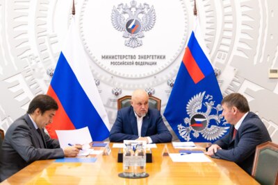 Александр Шуваев сообщил главе Минэнерго, сколько в Белгородской области генераторов