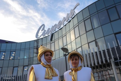 В Белгороде открыли спортивный центр «Сирень»