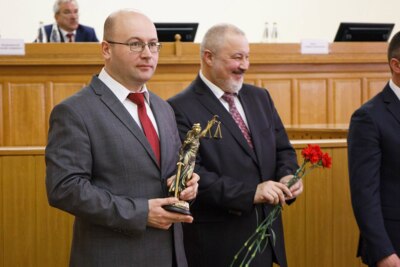 Председатель Белгородского облсуда: «Никого нельзя сажать только потому, что следователю так удобно»