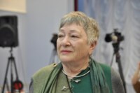 Вероника Косенкова, руководитель семинара
