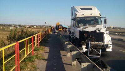 В Белгородской области в ДТП погиб водитель трактора