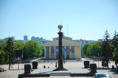 ​Белгородский драмтеатр получил серебряную награду фестиваля «Театральный Олимп» 