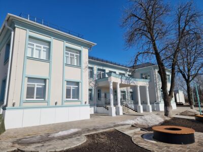 Энергетики почти в 10 раз увеличили мощность для детской школы искусств в Губкине 