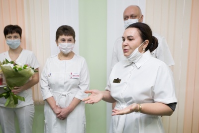Белгородскую областную больницу покинул главный врач