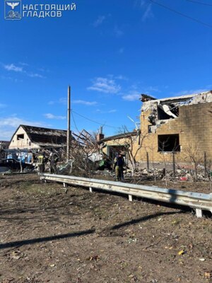 ​ВСУ атаковали Маслову Пристань: ранены 10 человек