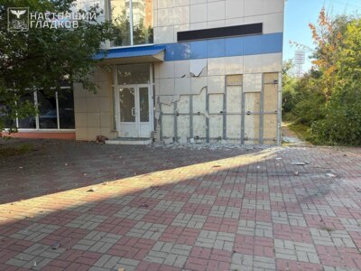 В Белгороде при атаках дронов ранило девушку