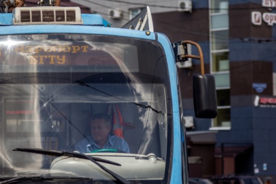 Последний день троллейбуса. Истории работников депо и #прощальноеселфи с троллейбусами в Белгороде