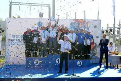 «Белгородэнерго» стало бронзовым призёром соревнований «МРСК Центра»