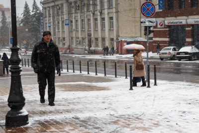 В Белгородской области прогнозируют ухудшение погоды