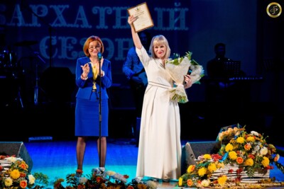 В Белгородской филармонии выступит заслуженная артистка России Нина Гридчина