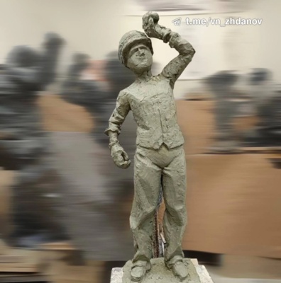 Старооскольцам показали первого «осколика»