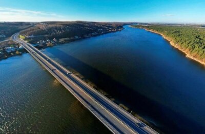 ВСУ повредили дамбу Белгородского водохранилища