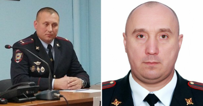 В Белгородской области поменяли двух начальников районных отделов полиции