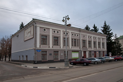 Мэрия Белгорода рассказала, что будет в здании бывшего кинотеатра «Орион» на Гражданском проспекте