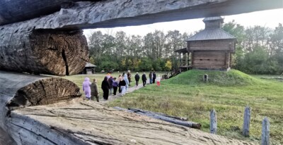 Белгородцев приглашают на экскурсии-походы по «Белгородской черте»