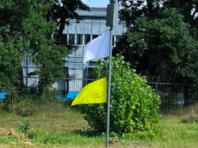 Белгородских водителей стали предупреждать о дронах флагами