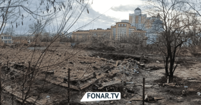 Блогер опубликовал панораму будущего «Белого квартала» в Белгороде