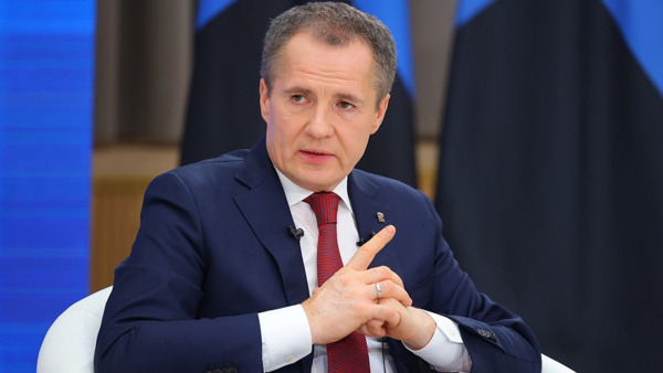 Вячеслав Гладков рассказал, пойдёт ли он на второй губернаторский срок 