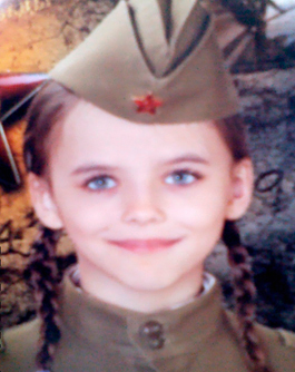 Белгородская полиция разыскивает восьмилетнюю девочку [обновлено]
