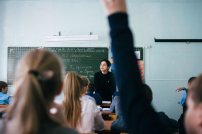 ​Белгородских педагогов ждут в сёлах на программе «Земский учитель»